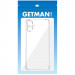 Фото TPU чохол GETMAN Ease logo посилені кути Full Camera на TECNO Spark Go 2 (KM4) (Бесцветный (прозрачный)) в маназині vchehle.ua