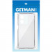 Фото TPU чехол GETMAN Ease logo усиленные углы Full Camera для Vivo Y36 (Бесцветный (прозрачный)) в магазине vchehle.ua