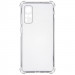 Фото TPU чохол GETMAN Ease logo посилені кути Full Camera на Vivo Y51a (Прозорий (прозорий)) в маназині vchehle.ua