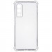 Купити TPU чохол GETMAN Ease logo посилені кути Full Camera на Vivo iQOO Z3 (Прозорий (прозорий)) на vchehle.ua