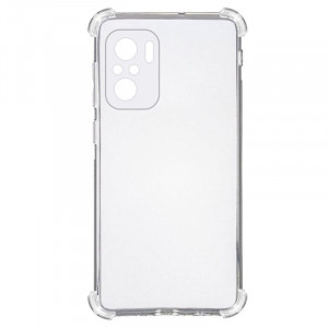 TPU чохол GETMAN Ease logo посилені кути Full Camera для Xiaomi Redmi Note 10