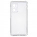 TPU чохол GETMAN Ease logo посилені кути Full Camera на Xiaomi Redmi Note 10 / Note 10s (Прозорий (прозорий))