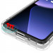 TPU чехол GETMAN Ease logo усиленные углы Full Camera для Xiaomi 13T / 13T Pro (Бесцветный (прозрачный)) в магазине vchehle.ua