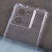 Купить TPU чехол GETMAN Ease logo усиленные углы Full Camera для Xiaomi 13T / 13T Pro (Бесцветный (прозрачный)) на vchehle.ua