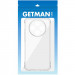Фото TPU чехол GETMAN Ease logo усиленные углы Full Camera для Xiaomi Redmi 14C / Poco C75 (Бесцветный (прозрачный)) в магазине vchehle.ua
