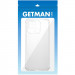 Фото TPU чохол GETMAN Ease logo посилені кути Full Camera на Xiaomi Redmi 10C (Безбарвний (прозорий)) на vchehle.ua
