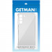 Фото TPU чохол GETMAN Ease logo посилені кути Full Camera на Xiaomi Redmi 15 (EU) (Безбарвний (прозорий)) на vchehle.ua