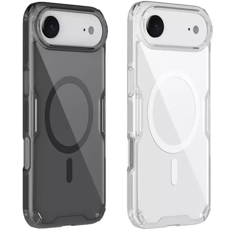 TPU чехол Nillkin Nature Pro Magnetic для Apple iPhone 17 Air (6.5")