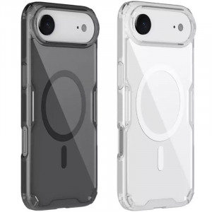 TPU чехол Nillkin Nature Pro Magnetic для Apple iPhone 17 Air (6.5")