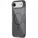 Фото TPU чехол Nillkin Nature Pro Magnetic для Apple iPhone 17 Air (6.5") (Черный (прозрачный)) в магазине vchehle.ua