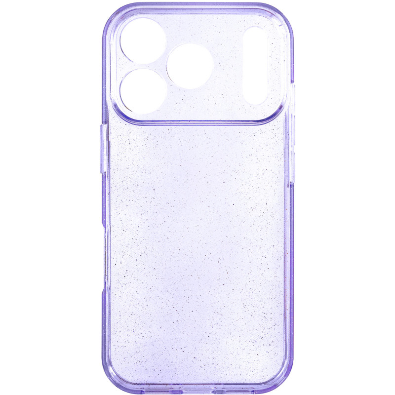 Фото TPU чохол Nova на Apple iPhone 17 Pro (6.3") (Purple) на vchehle.ua