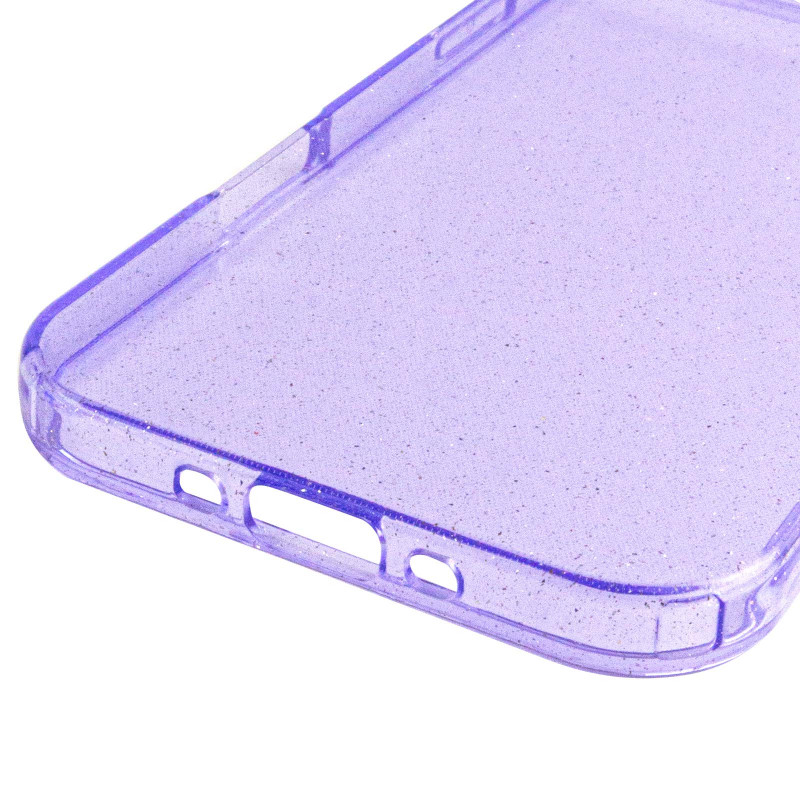 TPU чохол Nova на Apple iPhone 17 Pro (6.3") (Purple) в магазині vchehle.ua