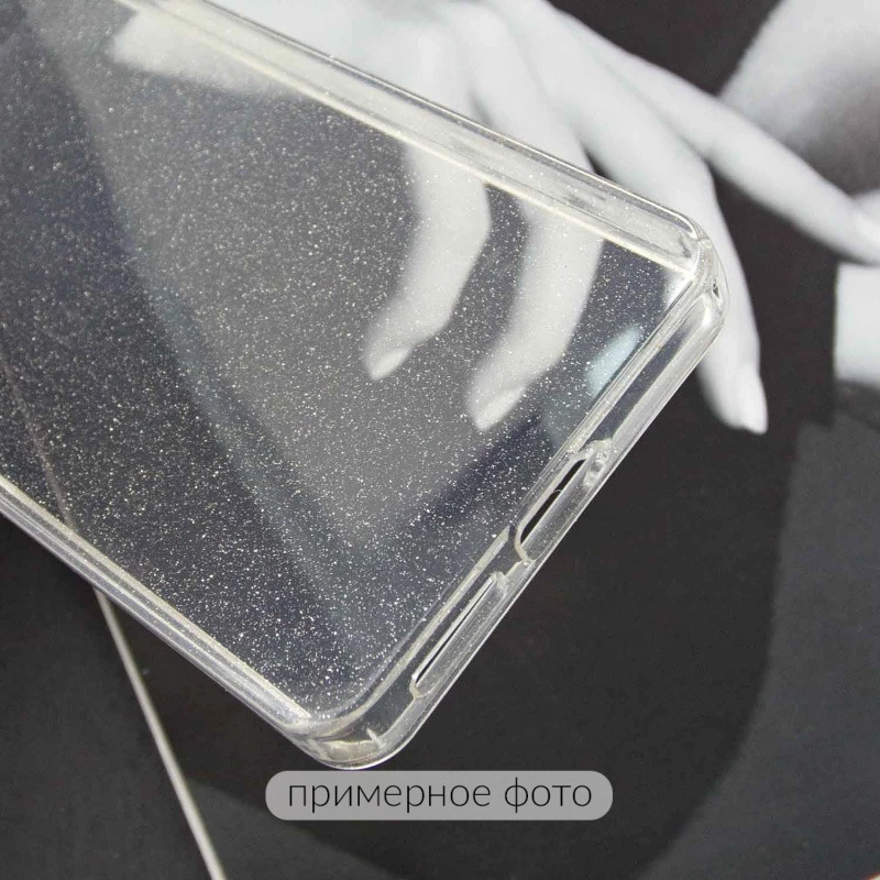Фото TPU чехол Nova для Motorola Moto G06 (Clear) на vchehle.ua