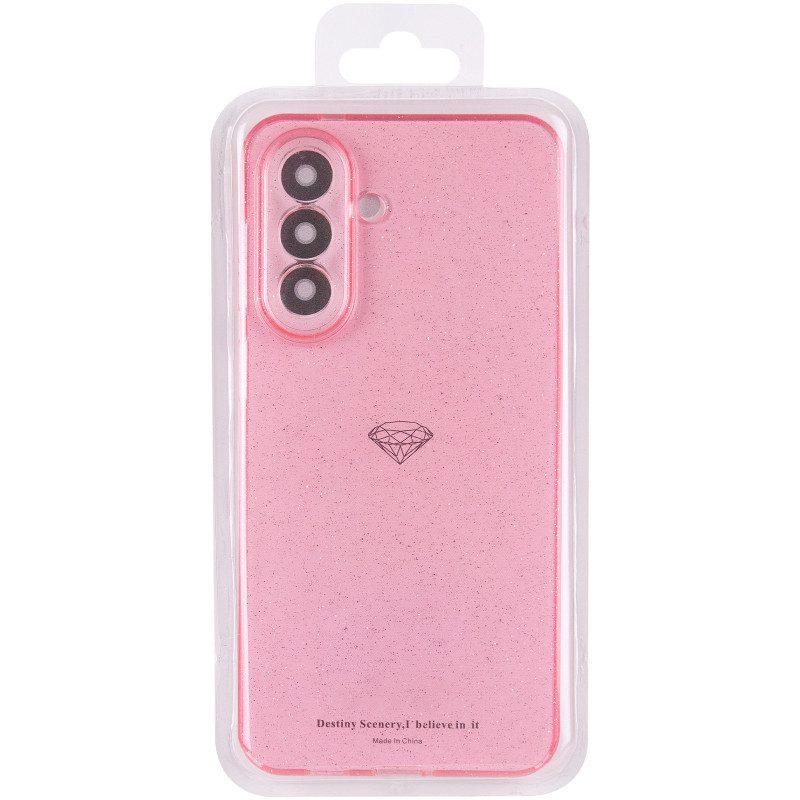Заказать TPU чехол Nova для Samsung Galaxy A05s / M14 4G (Pink) на vchehle.ua
