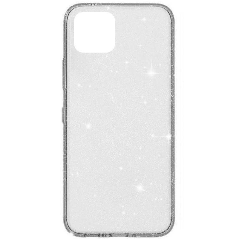 TPU чехол Nova для Samsung Galaxy A07 (Clear)