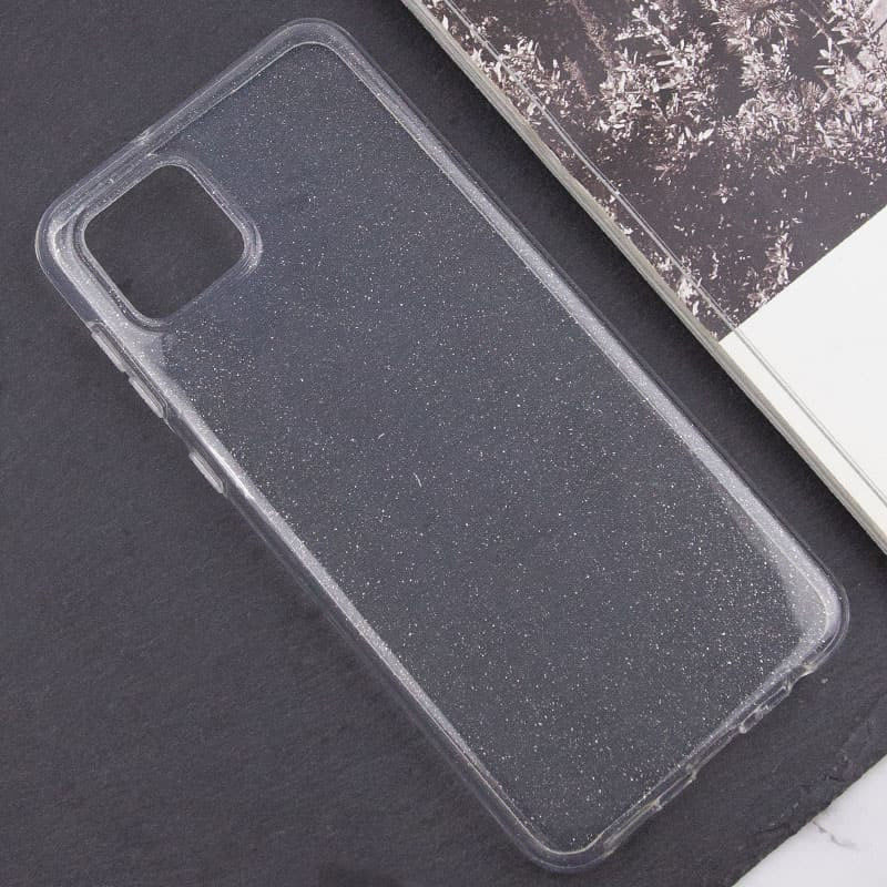 Фото TPU чехол Nova для Samsung Galaxy A07 (Clear) на vchehle.ua