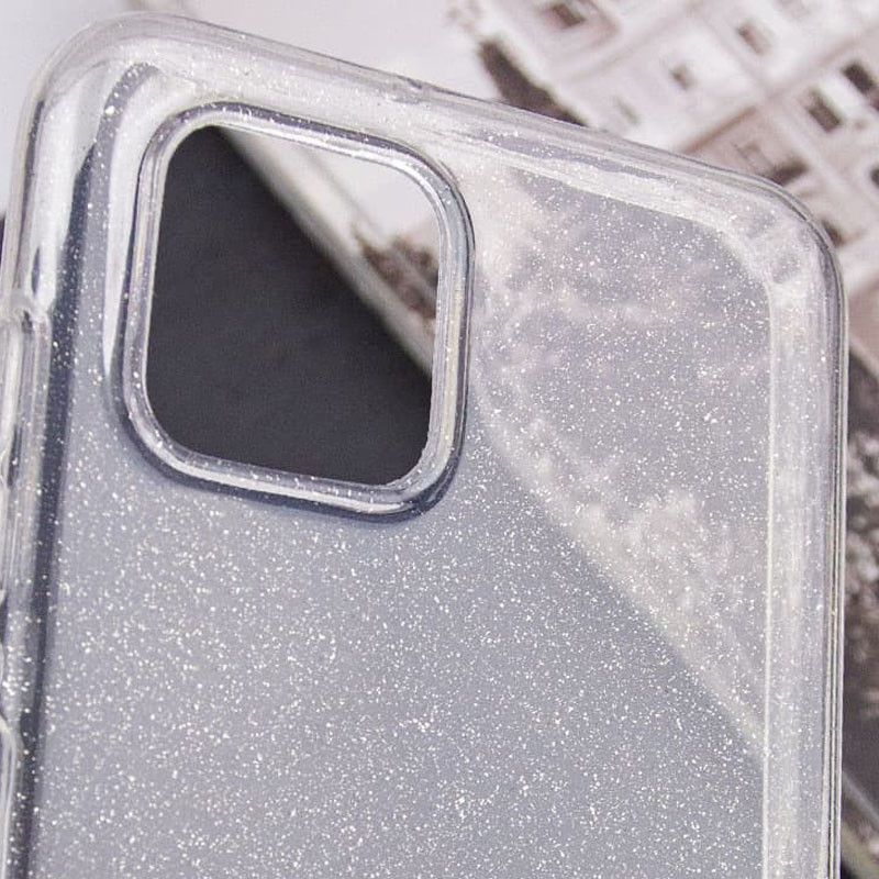Фото TPU чехол Nova для Samsung Galaxy A07 (Clear) в магазине vchehle.ua