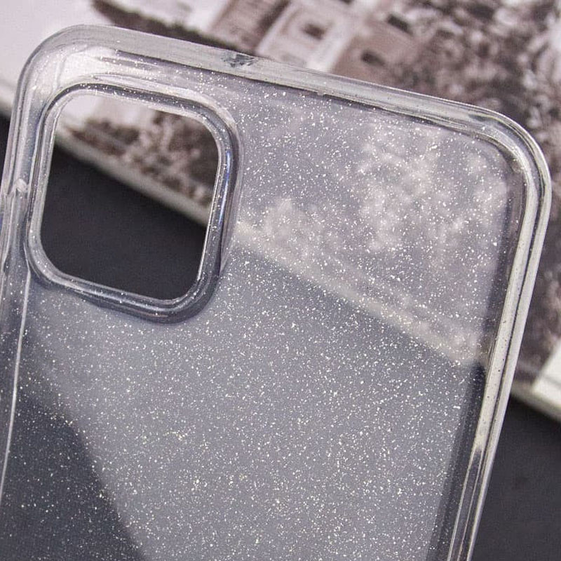 TPU чехол Nova для Samsung Galaxy A07 (Clear) в магазине vchehle.ua