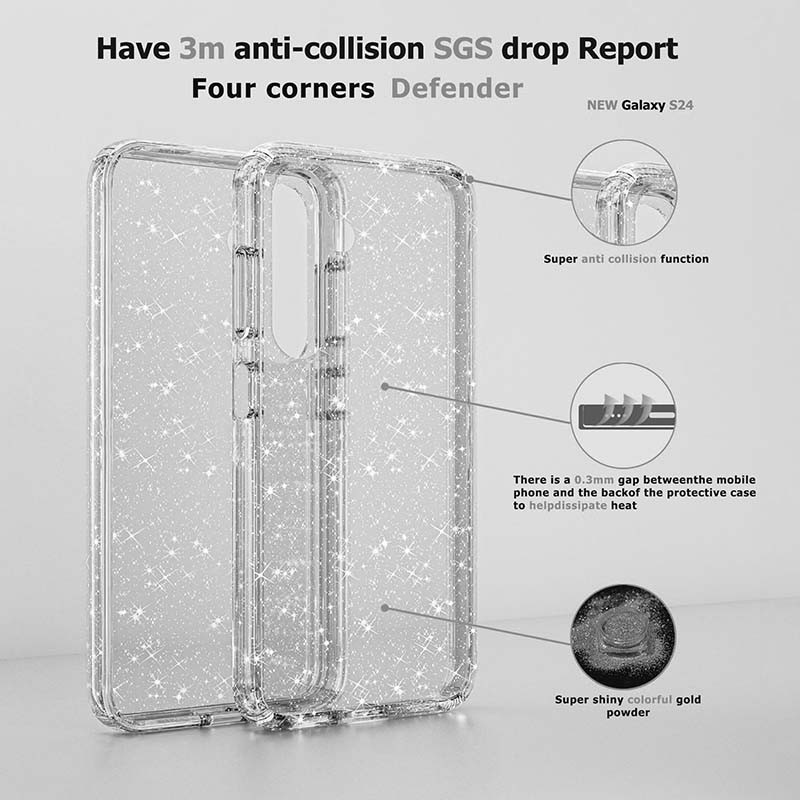 Заказать TPU чехол Nova для Samsung Galaxy A07 (Clear) на vchehle.ua