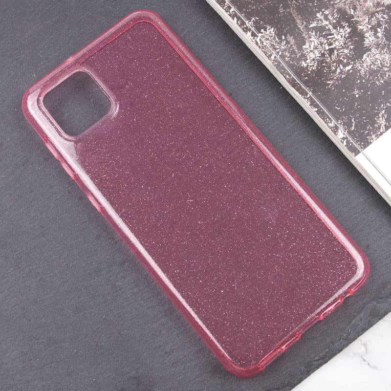 Фото TPU чехол Nova для Samsung Galaxy A07 (Pink) на vchehle.ua