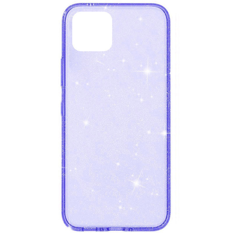 TPU чехол Nova для Samsung Galaxy A07 (Purple)