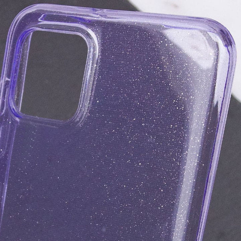 Заказать TPU чехол Nova для Samsung Galaxy A07 (Purple) на vchehle.ua
