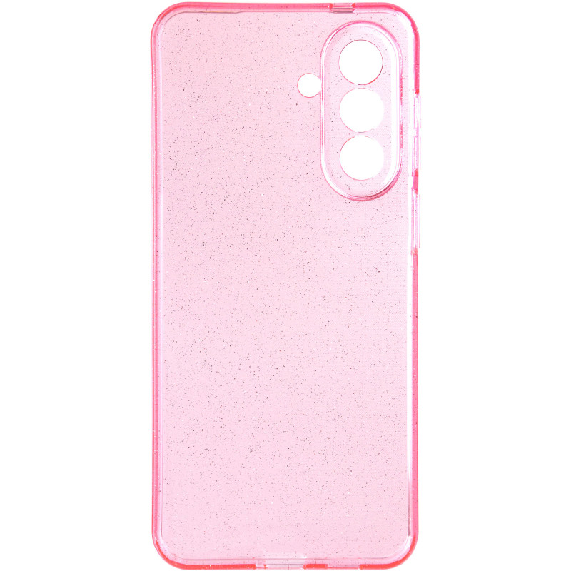 TPU чехол Nova для Samsung Galaxy A56 5G (Pink) в магазине vchehle.ua