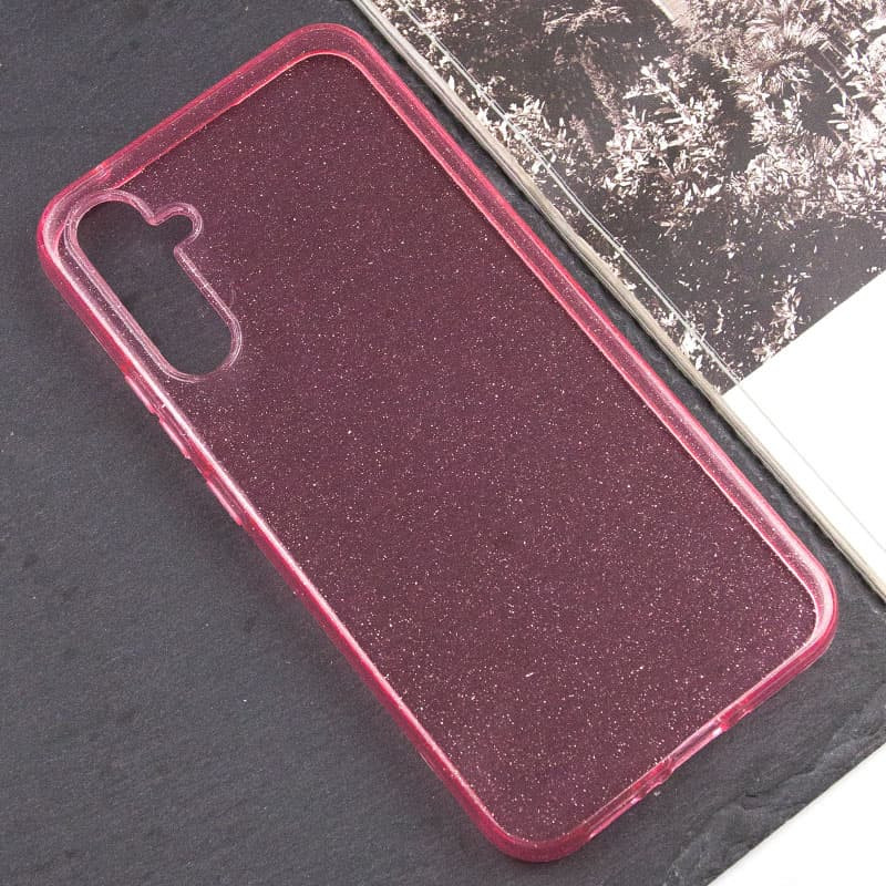 Фото TPU чохол Nova на Samsung Galaxy S24 FE (Pink) на vchehle.ua