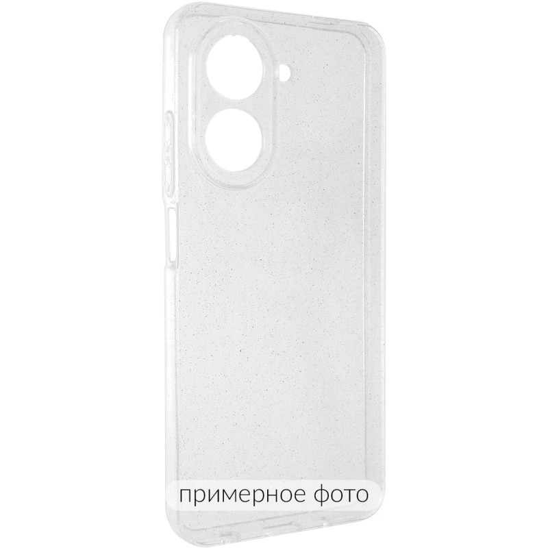 TPU чехол Nova для Xiaomi Redmi 15C (EU) (Clear)