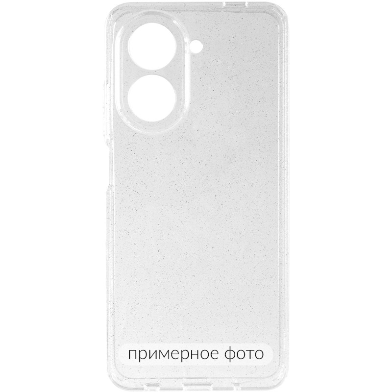 Фото TPU чехол Nova для Xiaomi Redmi 15C (EU) (Clear) на vchehle.ua