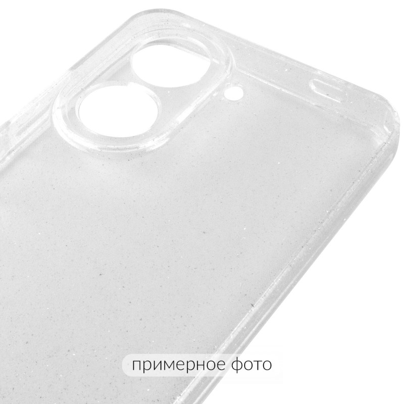 Фото TPU чехол Nova для Xiaomi Redmi 15C (EU) (Clear) в магазине vchehle.ua