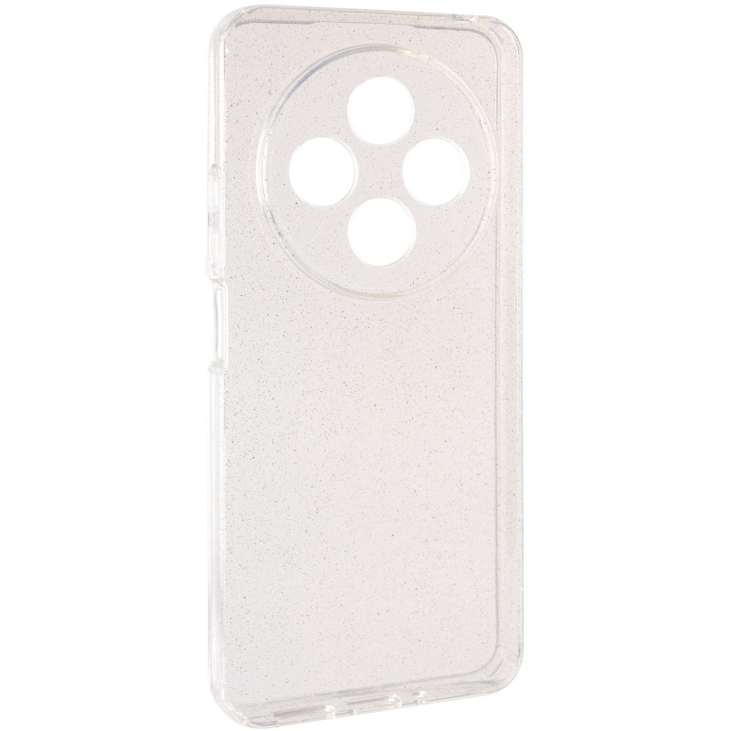 TPU чехол Nova для Xiaomi Redmi 14C / Poco C75 (Clear)
