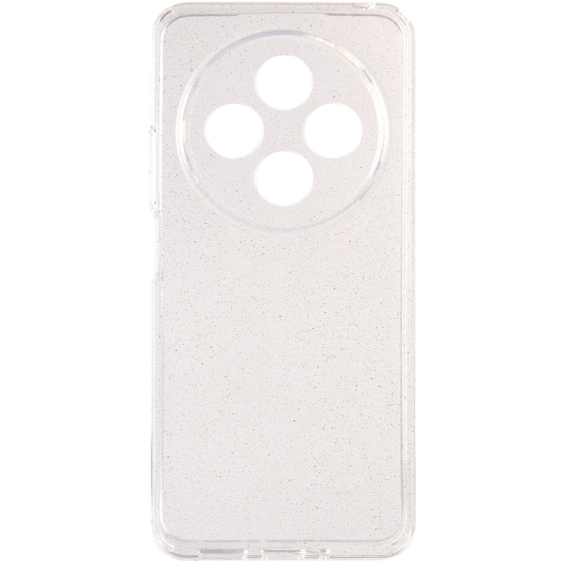 Фото TPU чехол Nova для Xiaomi Redmi 14C / Poco C75 (Clear) на vchehle.ua