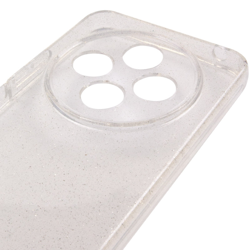 Купить TPU чехол Nova для Xiaomi Redmi 14C / Poco C75 (Clear) на vchehle.ua