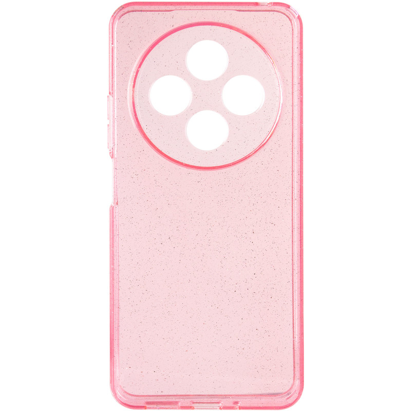 Фото TPU чехол Nova для Xiaomi Redmi 14C / Poco C75 (Pink) на vchehle.ua
