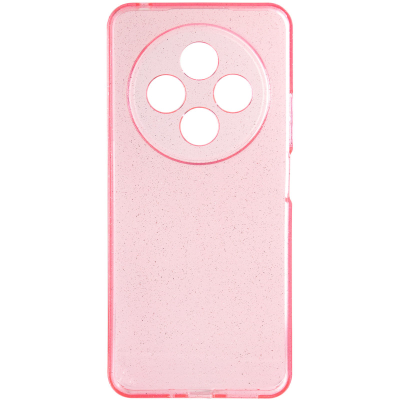 Фото TPU чехол Nova для Xiaomi Redmi 14C / Poco C75 (Pink) в магазине vchehle.ua