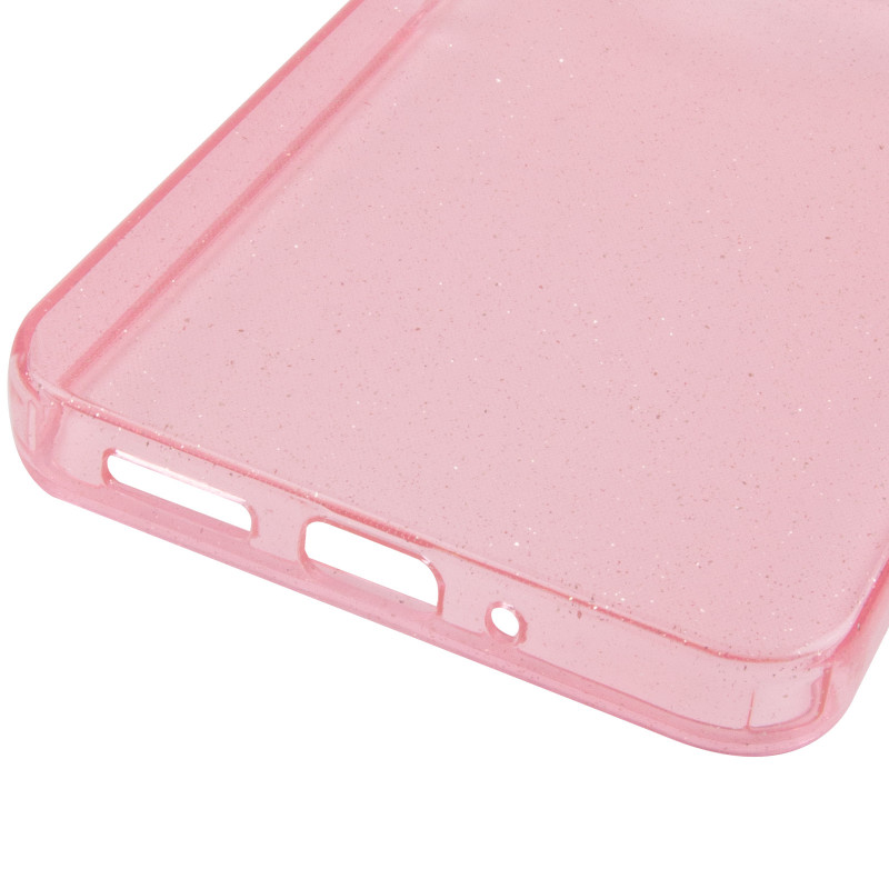 Купить TPU чехол Nova для Xiaomi Redmi 14C / Poco C75 (Pink) на vchehle.ua