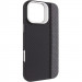 TPU чохол Pixel Craft with Magnetic Safe на Apple iPhone 16 (6.1") (Carbon Line)