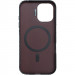 Фото TPU чохол Pixel Craft with Magnetic Safe на Apple iPhone 16 (6.1") (Carbon Line) в маназині vchehle.ua