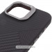 TPU чохол Pixel Craft with Magnetic Safe на Apple iPhone 16 (6.1") (Graphite Flow) в магазині vchehle.ua