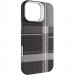 TPU чохол Pixel Craft with Magnetic Safe на Apple iPhone 16 (6.1") (Urban Plaid)
