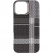 Фото TPU чохол Pixel Craft with Magnetic Safe на Apple iPhone 16 (6.1") (Urban Plaid) на vchehle.ua