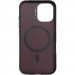 Фото TPU чехол Pixel Craft with Magnetic Safe для Apple iPhone 16 Pro (6.3") (Graphite Flow) в магазине vchehle.ua