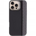 Фото TPU чохол Pixel Craft with Magnetic Safe на Apple iPhone 16 Pro Max (6.9") (Carbon Line) на vchehle.ua