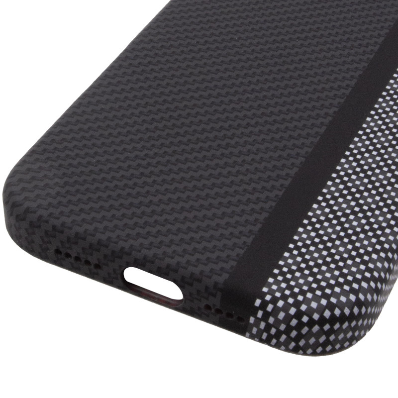 Купити TPU чохол Pixel Craft with Magnetic Safe на Apple iPhone 16 Pro Max (6.9") (Carbon Line) на vchehle.ua
