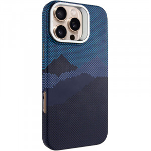TPU чехол Pixel Craft with Magnetic Safe для Apple iPhone 16 Pro Max (6.9")