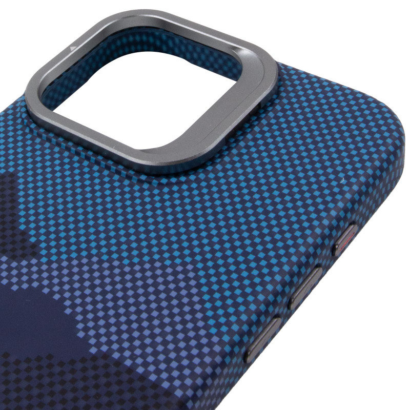 TPU чохол Pixel Craft with Magnetic Safe на Apple iPhone 16 Pro Max (6.9") (Mountain Blue) в магазині vchehle.ua