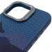 TPU чохол Pixel Craft with Magnetic Safe на Apple iPhone 16 Pro Max (6.9") (Mountain Blue) в магазині vchehle.ua