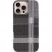 Фото TPU чохол Pixel Craft with Magnetic Safe на Apple iPhone 16 Pro Max (6.9") (Urban Plaid) на vchehle.ua