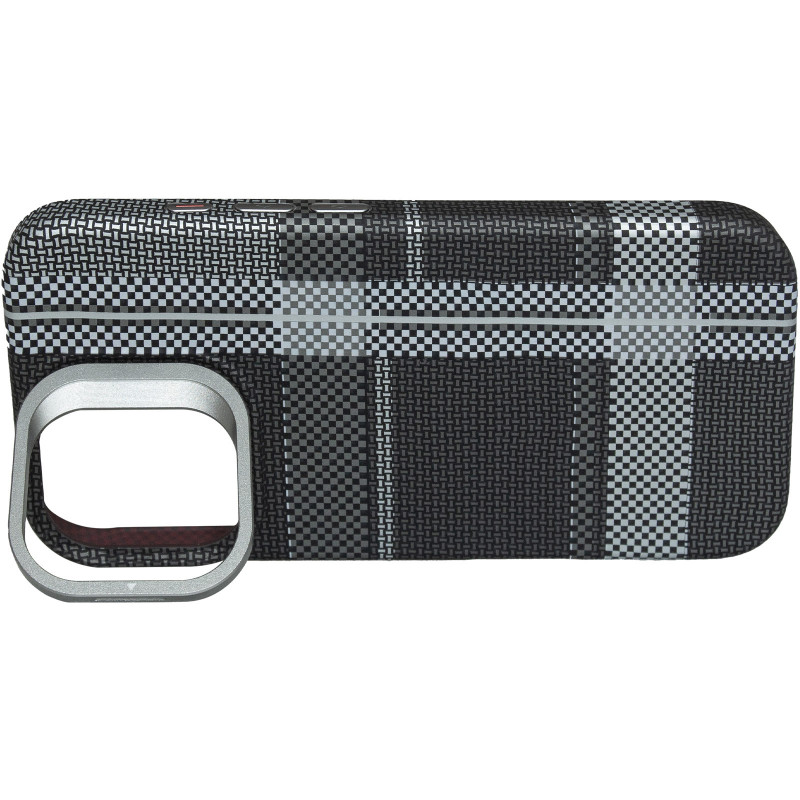Купити TPU чохол Pixel Craft with Magnetic Safe на Apple iPhone 16 Pro Max (6.9") (Urban Plaid) на vchehle.ua